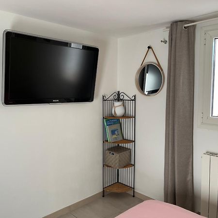 Appartement Deux Pieces Donnant Sur Un Jardin Антиб Екстериор снимка